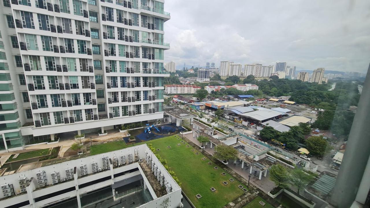 Premium 5Star Resort Suite Mid Valley Kl Sunway By Stayz Suites With Shopping Complex Kuala Lumpur Eksteriør billede